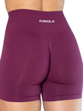Aurola Intensify Workout Shorts